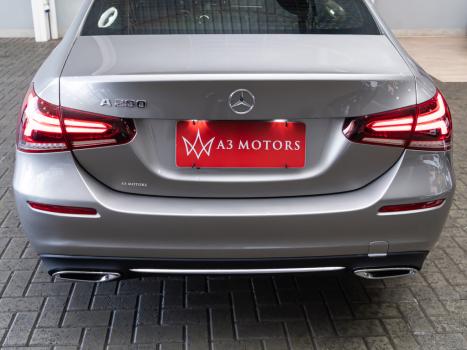 MERCEDES-BENZ A 200 Sedan 1.3 16V 4P CGI ADVANCE 7G-TRONIC DCT AUTOMTICO, Foto 27