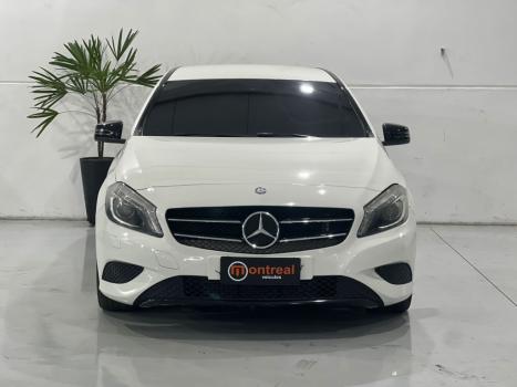 MERCEDES-BENZ A 200 1.6 16V 4P TURBO STYLE AUTOMTICO, Foto 2