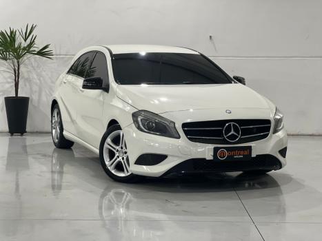MERCEDES-BENZ A 200 1.6 16V 4P TURBO STYLE AUTOMTICO, Foto 3