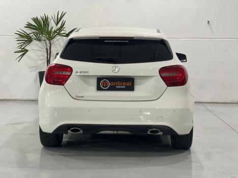 MERCEDES-BENZ A 200 1.6 16V 4P TURBO STYLE AUTOMTICO, Foto 8