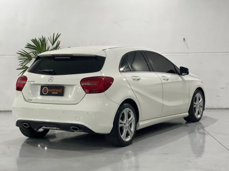MERCEDES-BENZ A 200 1.6 16V 4P TURBO STYLE AUTOMTICO, Foto 9