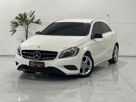 MERCEDES-BENZ A 200 1.6 16V 4P TURBO STYLE AUTOMTICO, Foto 1