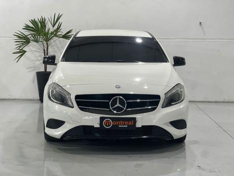 MERCEDES-BENZ A 200 1.6 16V 4P TURBO STYLE AUTOMTICO, Foto 2