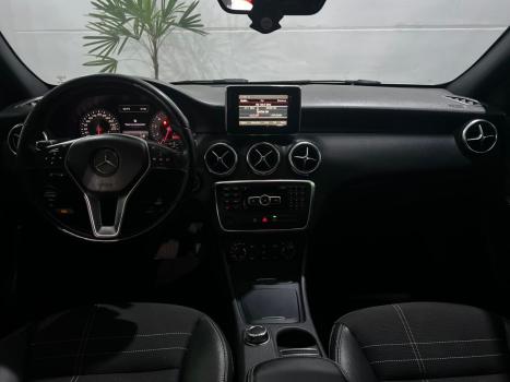 MERCEDES-BENZ A 200 1.6 16V 4P TURBO STYLE AUTOMTICO, Foto 8
