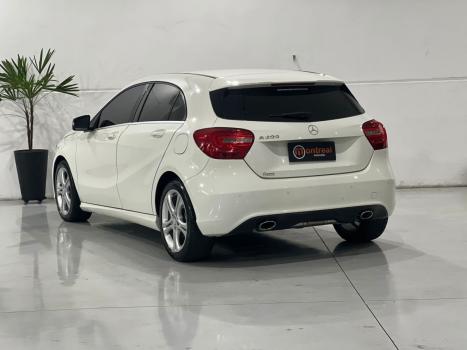 MERCEDES-BENZ A 200 1.6 16V 4P TURBO STYLE AUTOMTICO, Foto 9