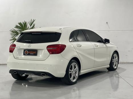 MERCEDES-BENZ A 200 1.6 16V 4P TURBO STYLE AUTOMTICO, Foto 11