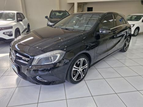 MERCEDES-BENZ A 200 1.6 16V 4P TURBO FLEX AUTOMTICO, Foto 1