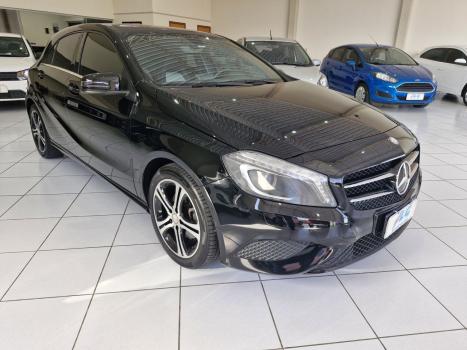 MERCEDES-BENZ A 200 1.6 16V 4P TURBO FLEX AUTOMTICO, Foto 2