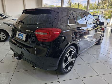 MERCEDES-BENZ A 200 1.6 16V 4P TURBO FLEX AUTOMTICO, Foto 3