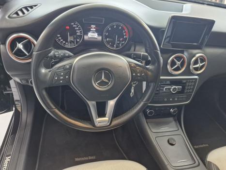 MERCEDES-BENZ A 200 1.6 16V 4P TURBO FLEX AUTOMTICO, Foto 6
