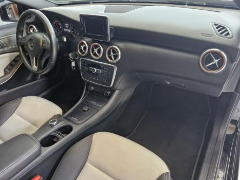 MERCEDES-BENZ A 200 1.6 16V 4P TURBO FLEX AUTOMTICO, Foto 8