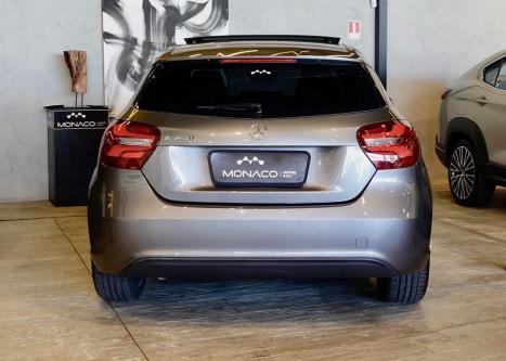 MERCEDES-BENZ A 200 1.6 16V 4P TURBO FLEX AUTOMTICO, Foto 4