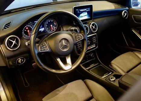 MERCEDES-BENZ A 200 1.6 16V 4P TURBO FLEX AUTOMTICO, Foto 5