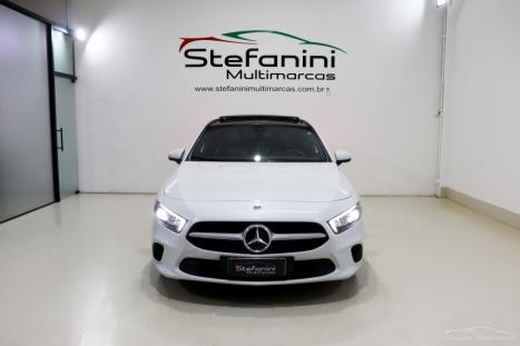 MERCEDES-BENZ A 200 Sedan 1.3 16V 4P CGI ADVANCE 7G-TRONIC DCT AUTOMTICO, Foto 2