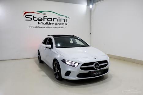 MERCEDES-BENZ A 200 Sedan 1.3 16V 4P CGI ADVANCE 7G-TRONIC DCT AUTOMTICO, Foto 3