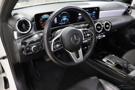 MERCEDES-BENZ A 200 Sedan 1.3 16V 4P CGI ADVANCE 7G-TRONIC DCT AUTOMTICO, Foto 4