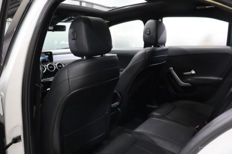 MERCEDES-BENZ A 200 Sedan 1.3 16V 4P CGI ADVANCE 7G-TRONIC DCT AUTOMTICO, Foto 9