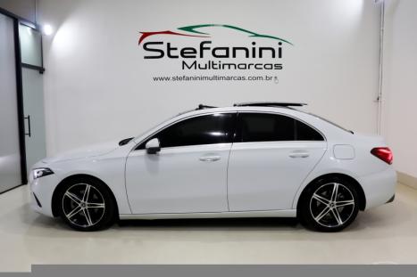 MERCEDES-BENZ A 200 Sedan 1.3 16V 4P CGI ADVANCE 7G-TRONIC DCT AUTOMTICO, Foto 11