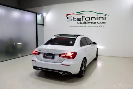 MERCEDES-BENZ A 200 Sedan 1.3 16V 4P CGI ADVANCE 7G-TRONIC DCT AUTOMTICO, Foto 12