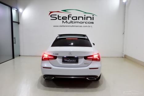MERCEDES-BENZ A 200 Sedan 1.3 16V 4P CGI ADVANCE 7G-TRONIC DCT AUTOMTICO, Foto 13