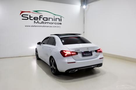 MERCEDES-BENZ A 200 Sedan 1.3 16V 4P CGI ADVANCE 7G-TRONIC DCT AUTOMTICO, Foto 14