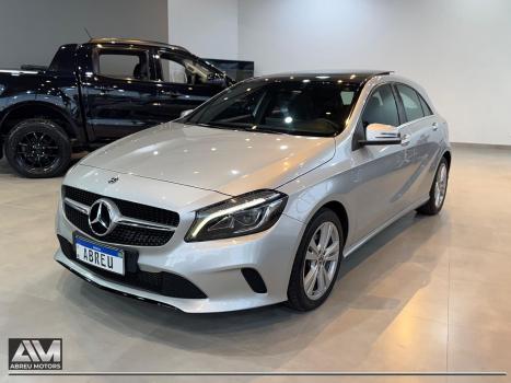 MERCEDES-BENZ A 200 1.6 16V 4P TURBO AUTOMTICO, Foto 1