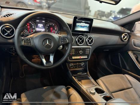 MERCEDES-BENZ A 200 1.6 16V 4P TURBO AUTOMTICO, Foto 9