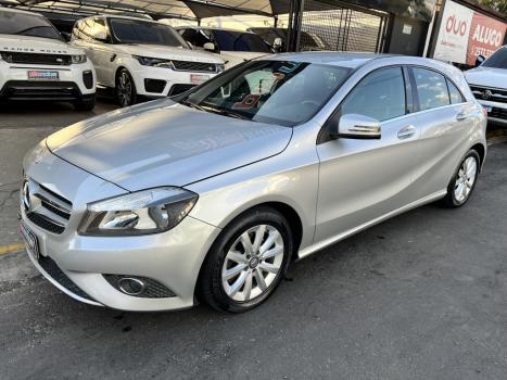 MERCEDES-BENZ A 200 1.6 16V 4P TURBO AUTOMTICO, Foto 2
