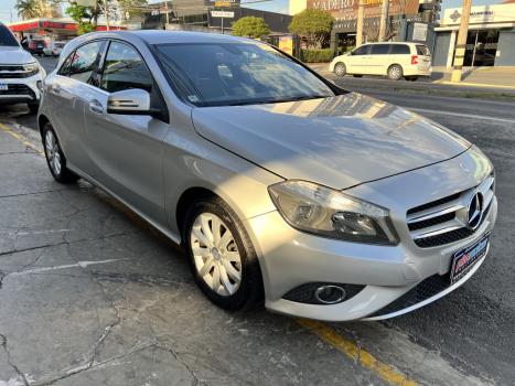 MERCEDES-BENZ A 200 1.6 16V 4P TURBO AUTOMTICO, Foto 4