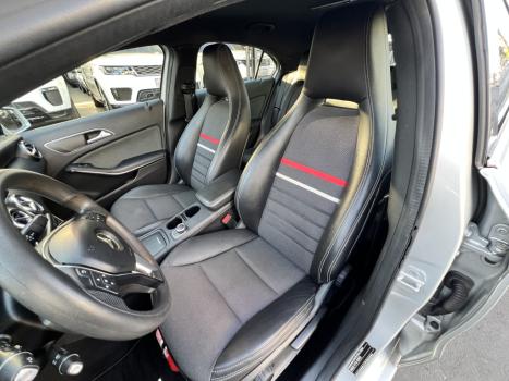 MERCEDES-BENZ A 200 1.6 16V 4P TURBO AUTOMTICO, Foto 10