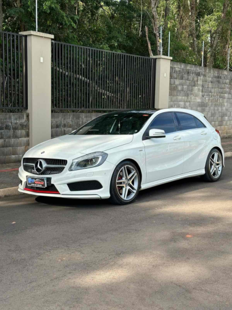 MERCEDES-BENZ A 250 2.0 16V 4P SPORT TURBO AUTOMATIZADO, Foto 1