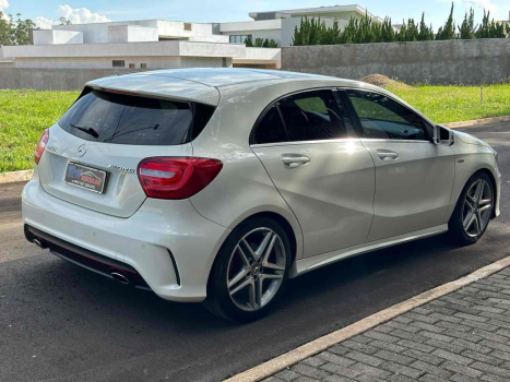 MERCEDES-BENZ A 250 2.0 16V 4P SPORT TURBO AUTOMATIZADO, Foto 6