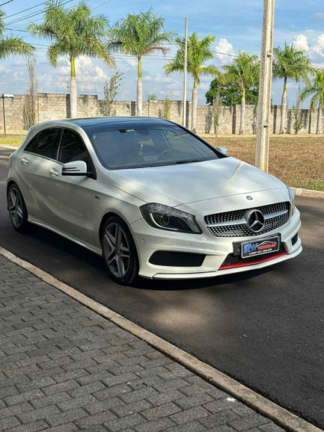 MERCEDES-BENZ A 250 2.0 16V 4P SPORT TURBO AUTOMATIZADO, Foto 7