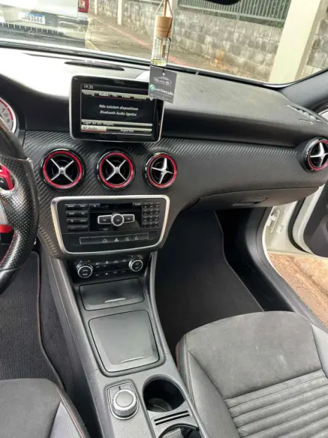 MERCEDES-BENZ A 250 2.0 16V 4P SPORT TURBO AUTOMATIZADO, Foto 9