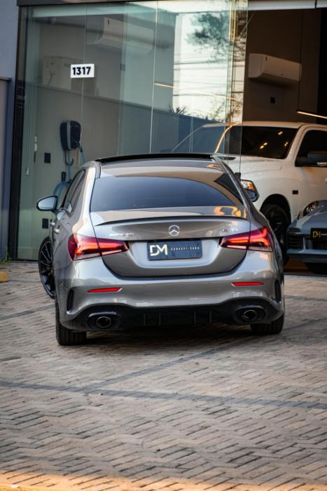 MERCEDES-BENZ A 35 AMG Sedan 2.0 16V 4P CGI 4MATIC 7G-TRONIC DCT AUTOMTICO, Foto 3