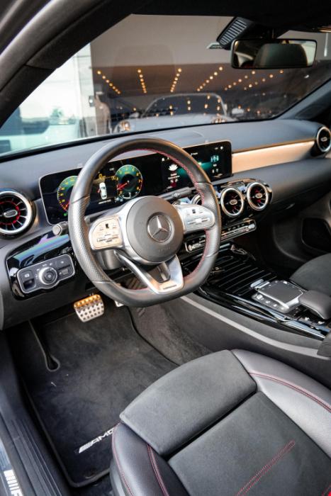 MERCEDES-BENZ A 35 AMG Sedan 2.0 16V 4P CGI 4MATIC 7G-TRONIC DCT AUTOMTICO, Foto 4