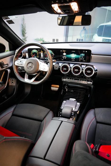 MERCEDES-BENZ A 35 AMG Sedan 2.0 16V 4P CGI 4MATIC 7G-TRONIC DCT AUTOMTICO, Foto 6