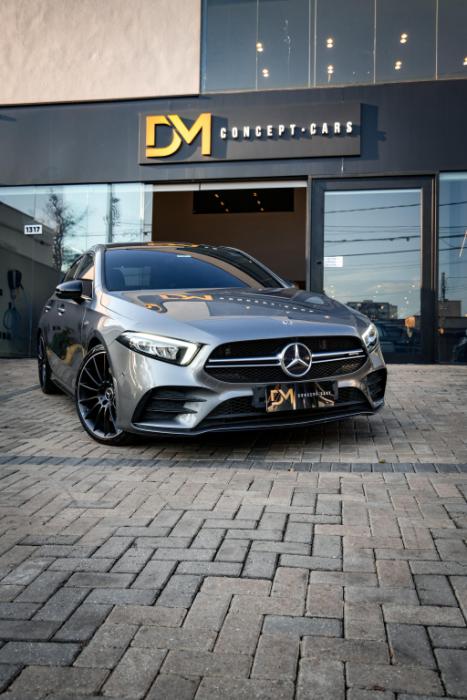 MERCEDES-BENZ A 35 AMG Sedan 2.0 16V 4P CGI 4MATIC 7G-TRONIC DCT AUTOMTICO, Foto 9