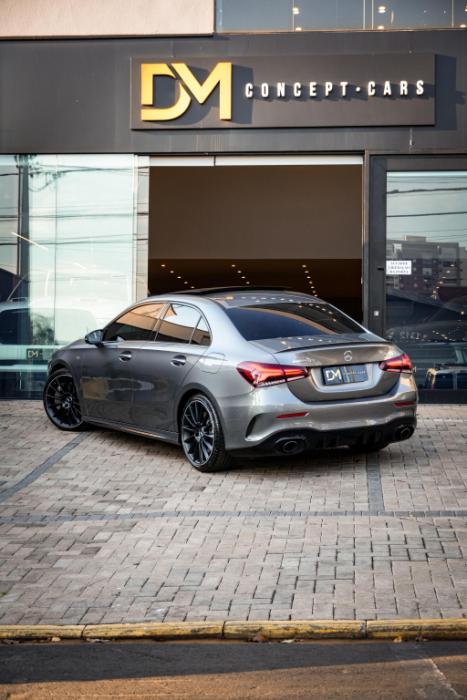 MERCEDES-BENZ A 35 AMG Sedan 2.0 16V 4P CGI 4MATIC 7G-TRONIC DCT AUTOMTICO, Foto 10