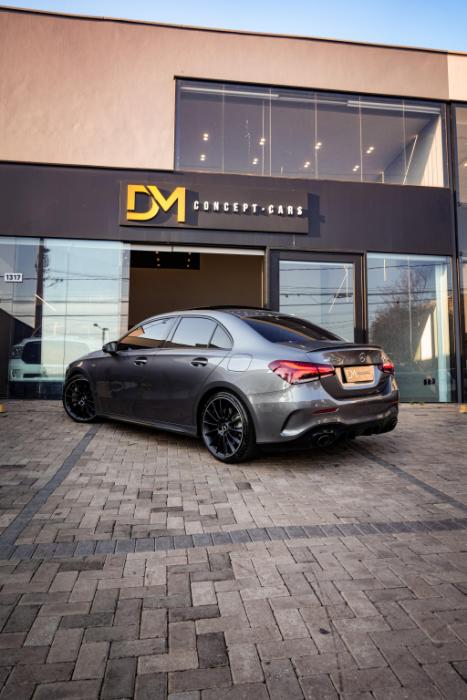 MERCEDES-BENZ A 35 AMG Sedan 2.0 16V 4P CGI 4MATIC 7G-TRONIC DCT AUTOMTICO, Foto 11