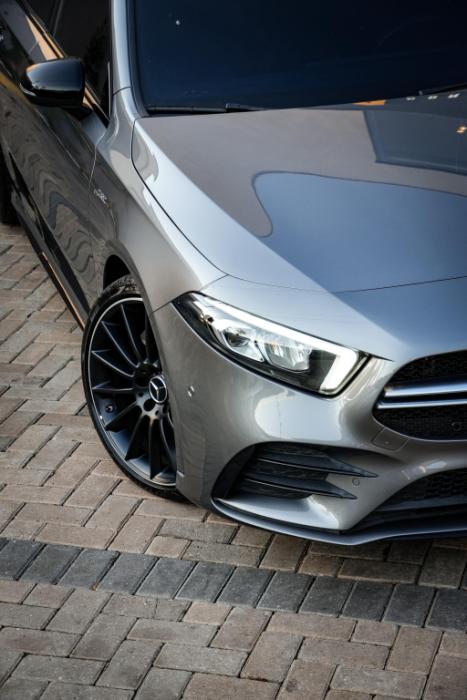 MERCEDES-BENZ A 35 AMG Sedan 2.0 16V 4P CGI 4MATIC 7G-TRONIC DCT AUTOMTICO, Foto 12