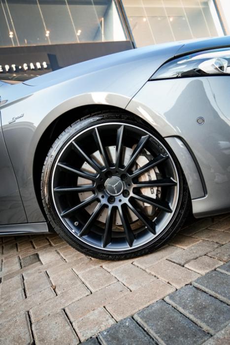 MERCEDES-BENZ A 35 AMG Sedan 2.0 16V 4P CGI 4MATIC 7G-TRONIC DCT AUTOMTICO, Foto 13