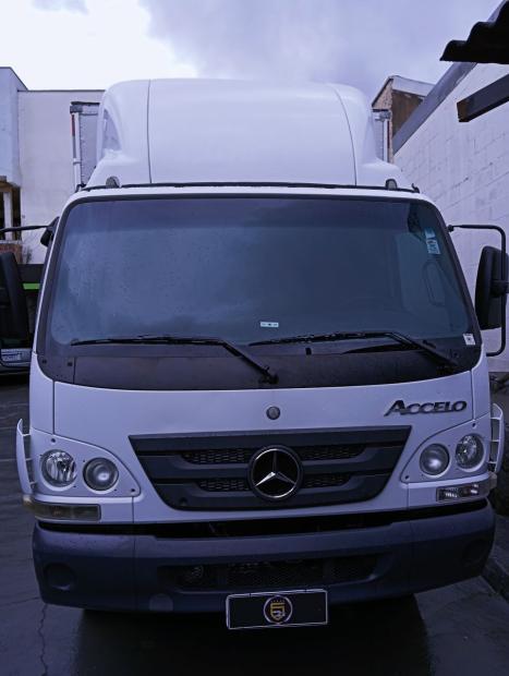 MERCEDES-BENZ Accelo 1016, Foto 2