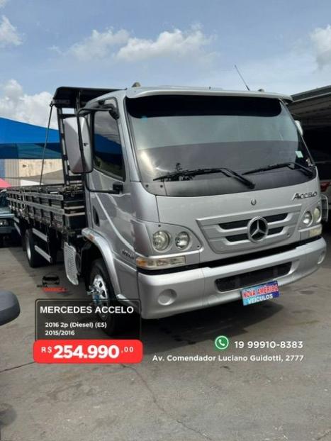 MERCEDES-BENZ Accelo 1016, Foto 1