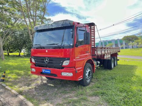 MERCEDES-BENZ Atego 2425, Foto 2