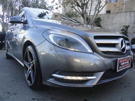 MERCEDES-BENZ B 200 1.6 4P SPORT TURBO AUTOMTICO, Foto 2