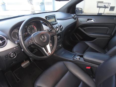 MERCEDES-BENZ B 200 1.6 4P SPORT TURBO AUTOMTICO, Foto 15