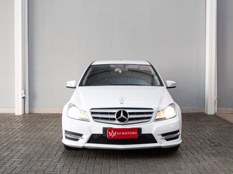 MERCEDES-BENZ C 180 1.6 16V 4P CGI SPORT TURBO AUTOMTICO, Foto 2