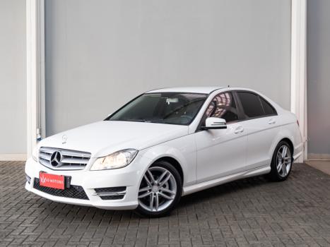 MERCEDES-BENZ C 180 1.6 16V 4P CGI SPORT TURBO AUTOMTICO, Foto 3