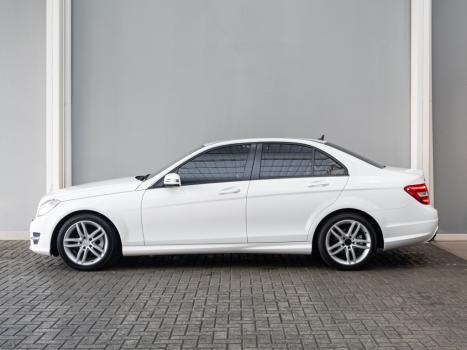 MERCEDES-BENZ C 180 1.6 16V 4P CGI SPORT TURBO AUTOMTICO, Foto 4